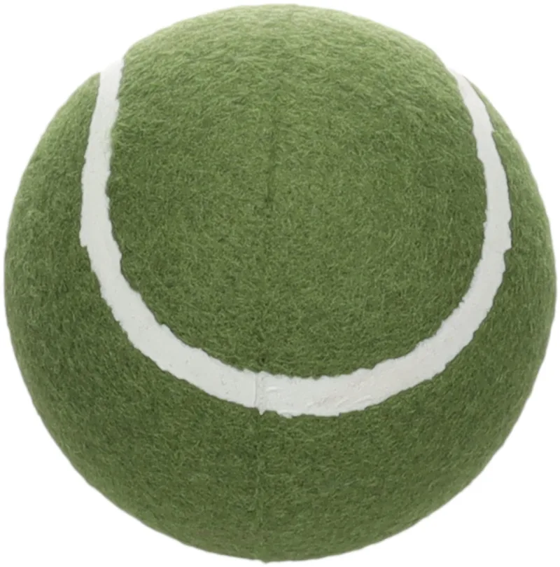 Hondenspeelgoed - Speelgoed Smash Tennisbal Groen - 1st by Flamingo – product photo