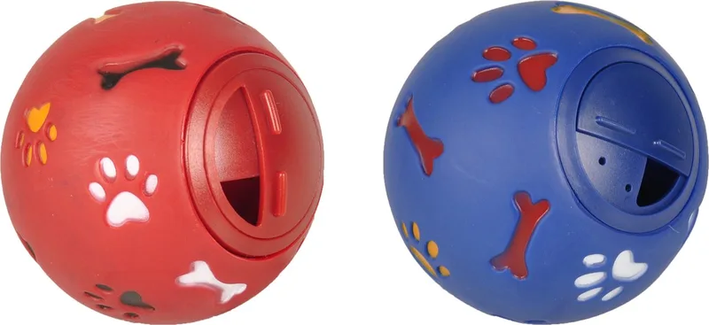 Hondenspeelgoed Tarvos Snackbal - 7.5 cm by Flamingo in Willekeurig – product photo