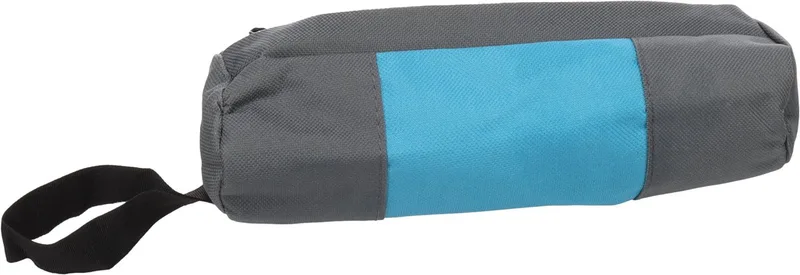 Hondenspeelgoed - Voerdummy Haro Blauw - 20 x 7 x 7cm - 1st by Flamingo – product photo