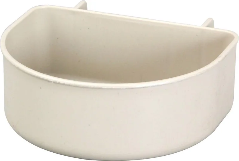Hondenvoerbak Voor Transportbox by Flamingo in Beige – product photo