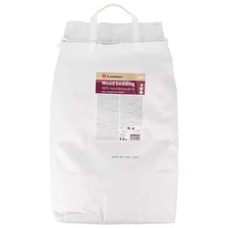 Holzbett Für Nagetiere Und Katzen 6kg von Flamingo – Produktfoto 2 von 3