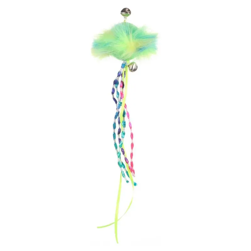 Howi - Speelgoed Katten - Ps Howi Bal Met Bel + Plush Assortiment - 1st - 129384 - 1st by Flamingo in Multicolour – product photo 2 of 6