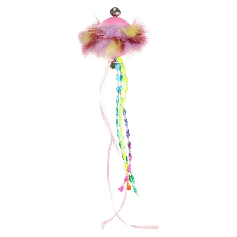 Howi - Speelgoed Katten - Ps Howi Bal Met Bel + Plush Assortiment - 1st - 129384 - 1st by Flamingo in Multicolour – product photo 3 of 6