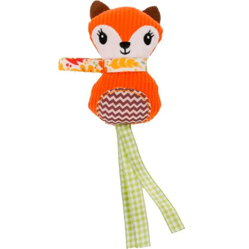 Jade Fox Katten Speelgoed von Flamingo – Produktfoto