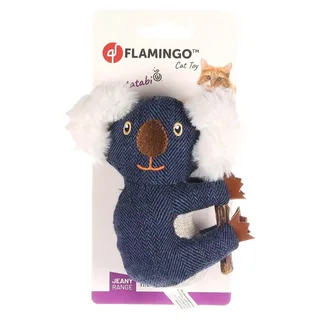 Jeany Koala Kattenspeelgoed fra Flamingo – produktbillede 2 af 3