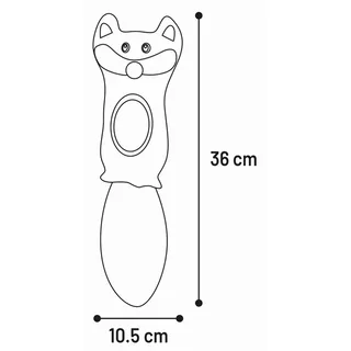 Jeany Vos Kattenspeelgoed de Flamingo – photo produit 3 sur 3