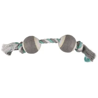 Jim 2 Balls Rope Hondenspeeltje de Flamingo – photo produit 1 sur 3