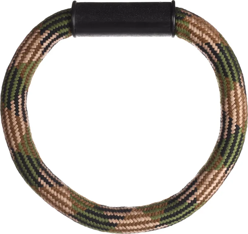 Joe - Speelgoed Honden - Hs Katoen Joe Ring Camouflage 27cm - 1st - 138445 - 1st de Flamingo en Kaki – photo produit