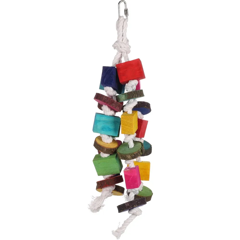 Jouet Pour Oiseaux Assorti 3 Unités by Flamingo – product photo