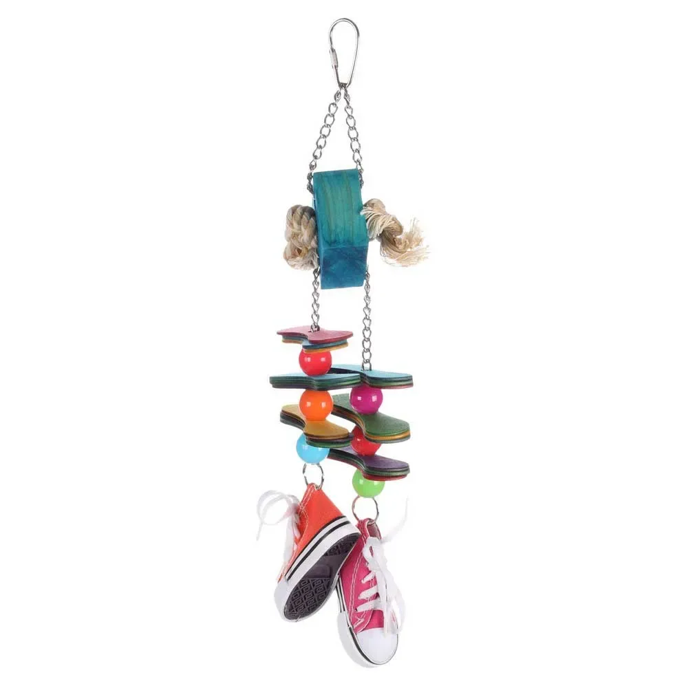 Jouet Pour Oiseaux Boko van Flamingo – productfoto