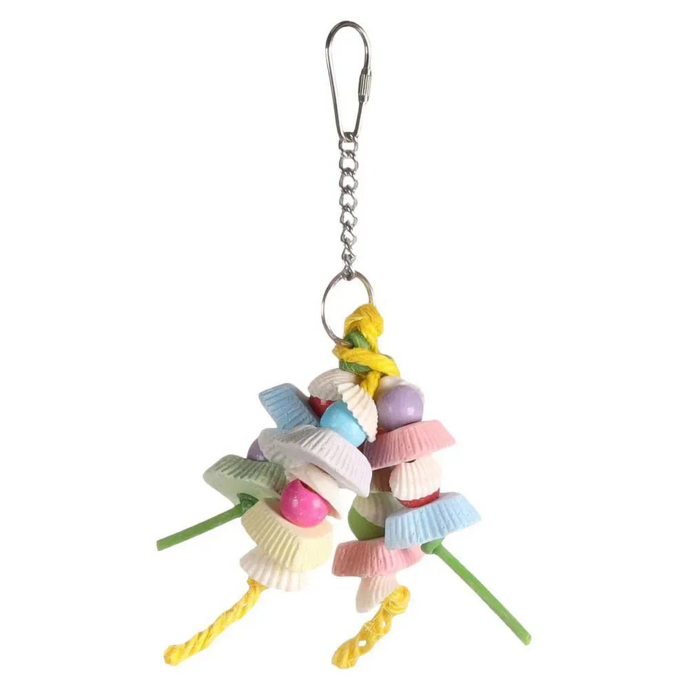 Jouet Pour Oiseaux Caly de Flamingo – photo produit