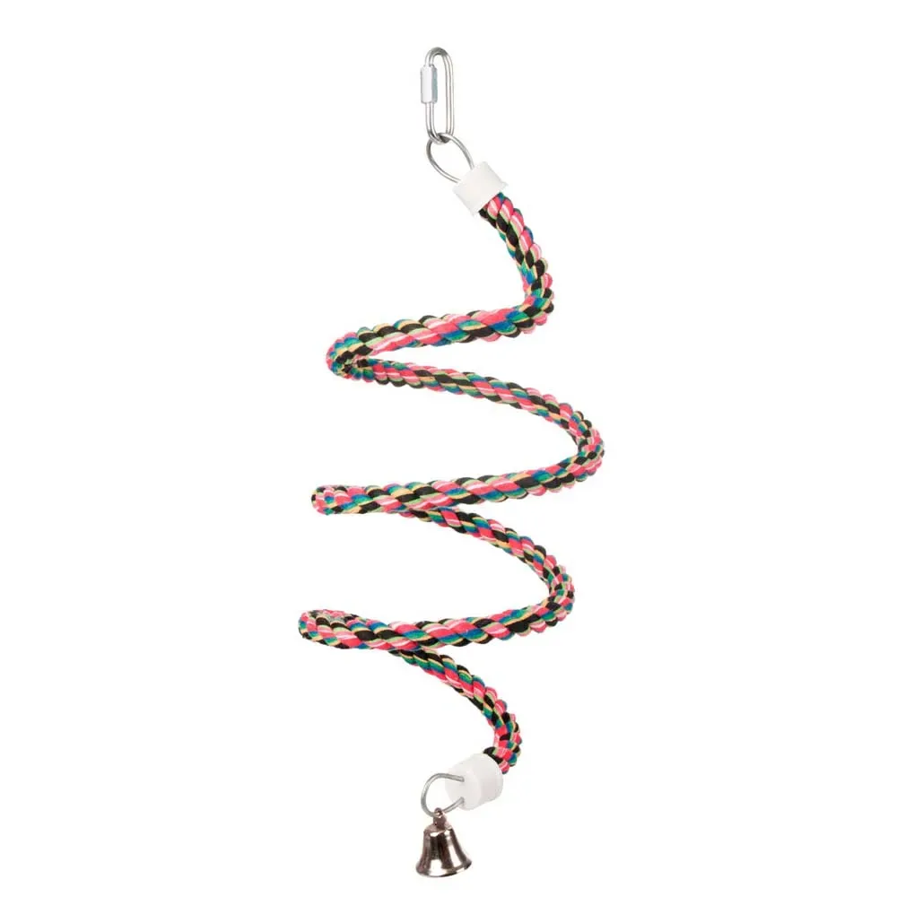 Jouet Pour Oiseaux Espiral de Flamingo – photo produit