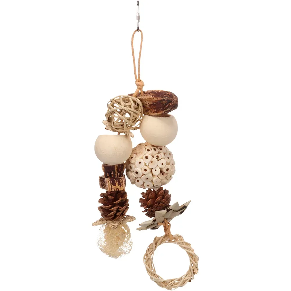 Jouet Pour Oiseaux Jani van Flamingo – productfoto