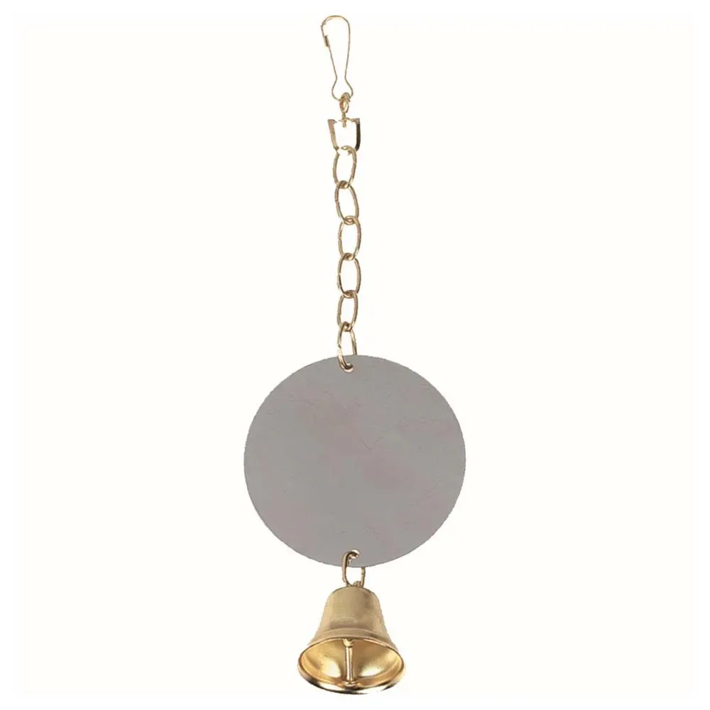 Jouet Pour Oiseaux Mirror Round by Flamingo – product photo