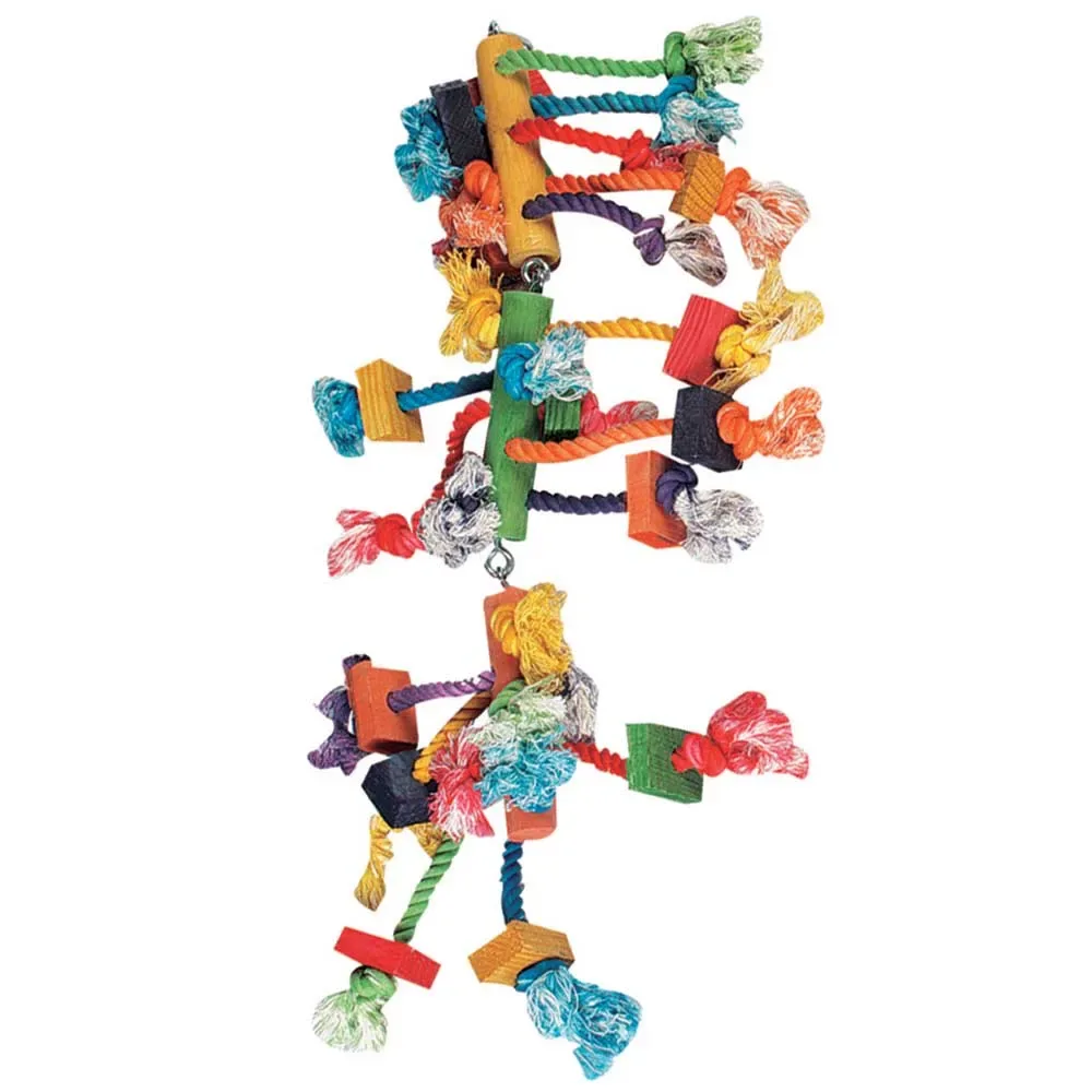 Jouet Pour Oiseaux Mix de Flamingo – photo produit