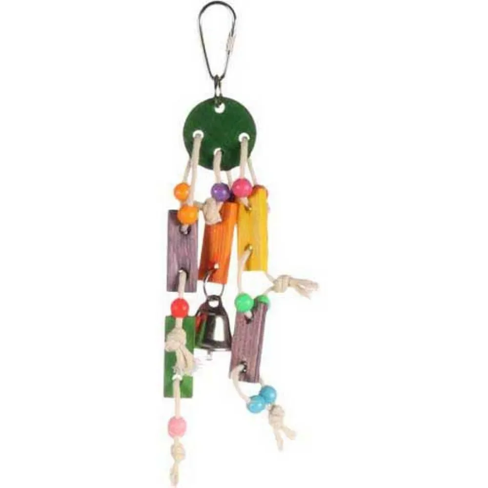 Jouet Pour Oiseaux Ozie van Flamingo – productfoto