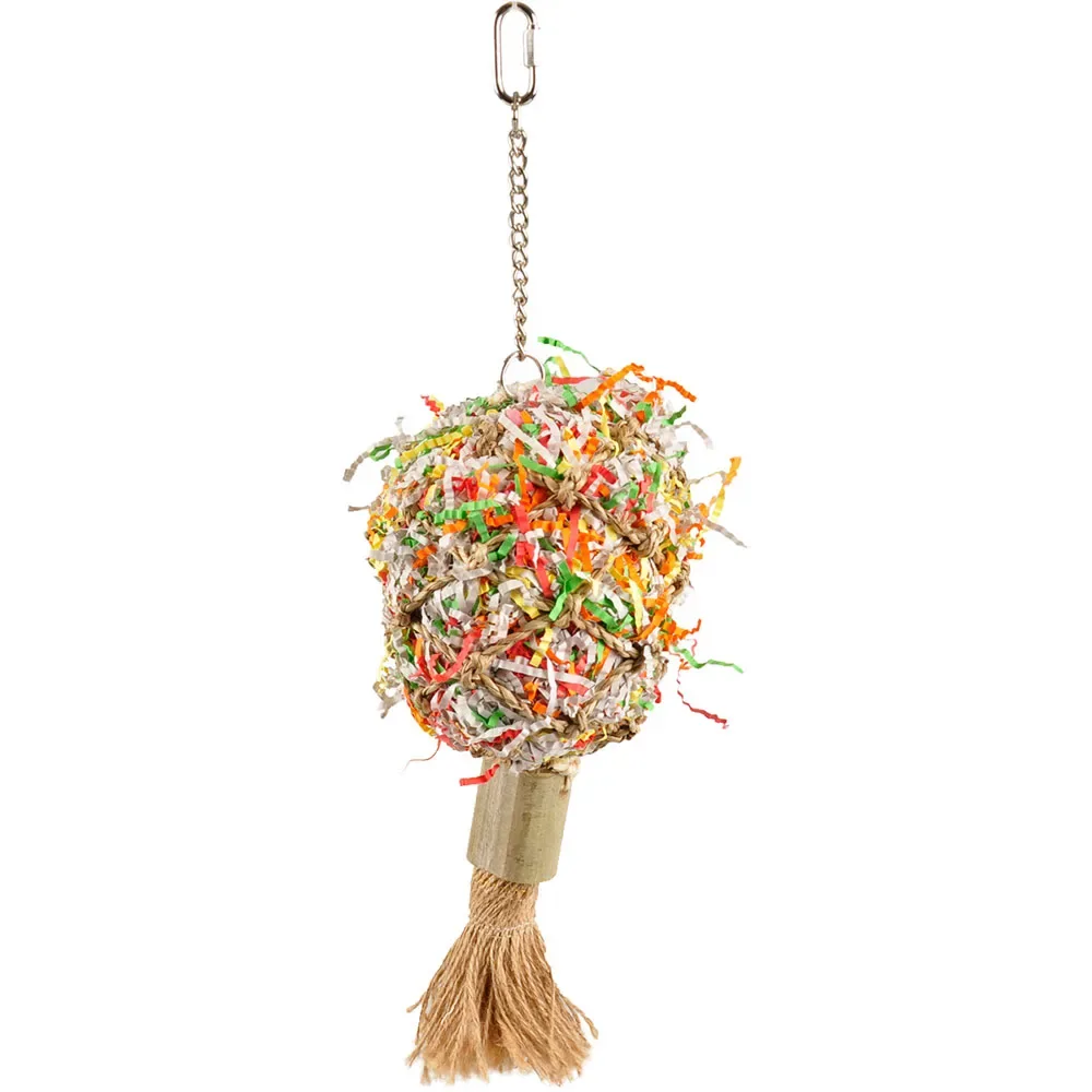Jouet Pour Oiseaux Papyr de Flamingo – photo produit