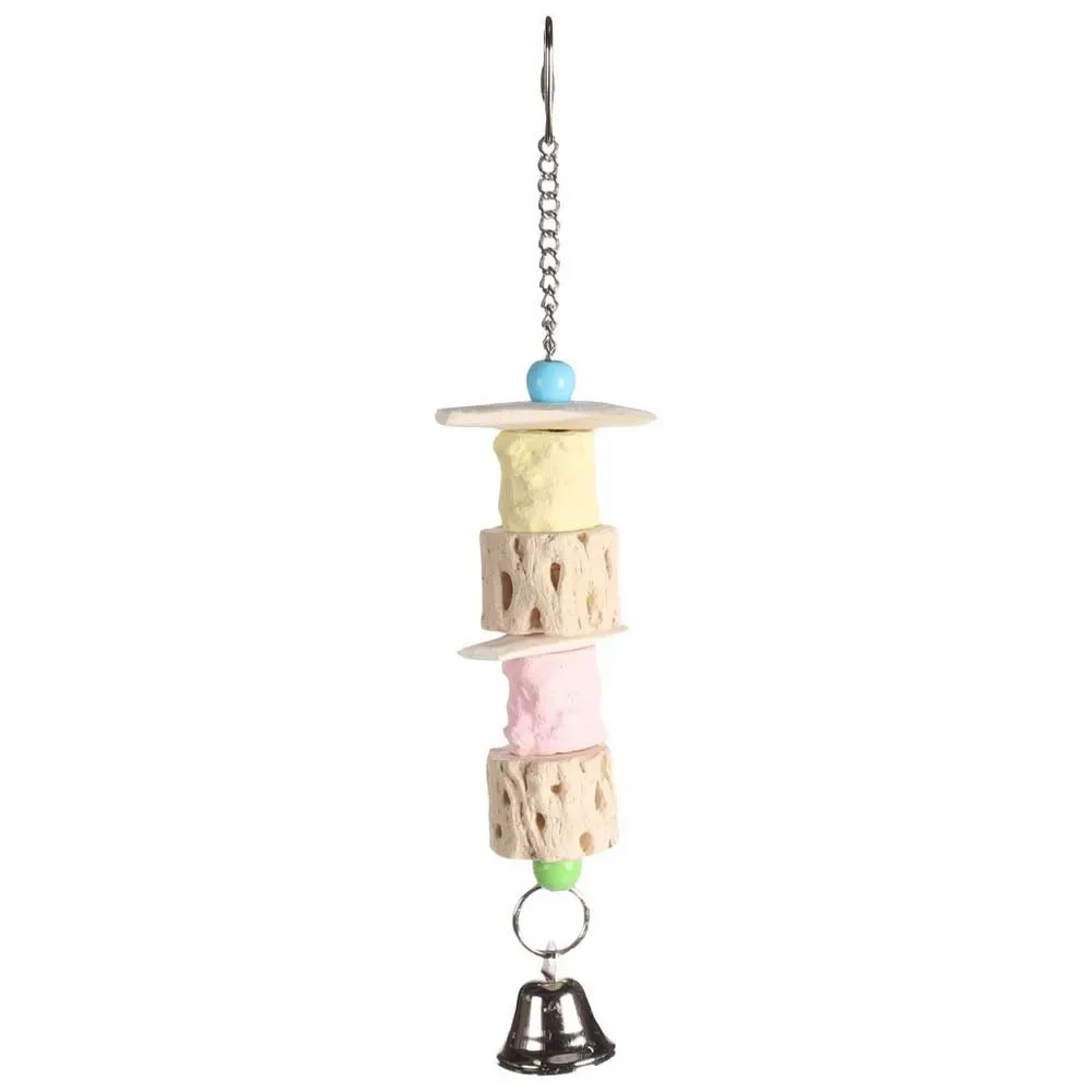 Jouet Pour Oiseaux Puk de Flamingo – photo produit