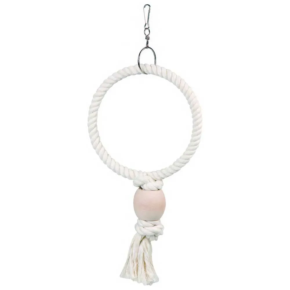Jouet Pour Oiseaux Ring de Flamingo – photo produit