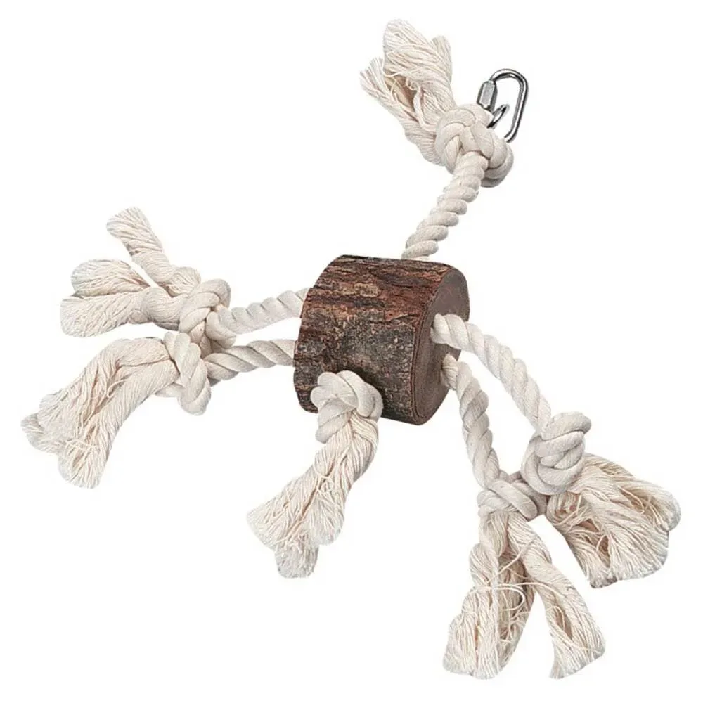Jouet Pour Oiseaux Tocon de Flamingo – photo produit