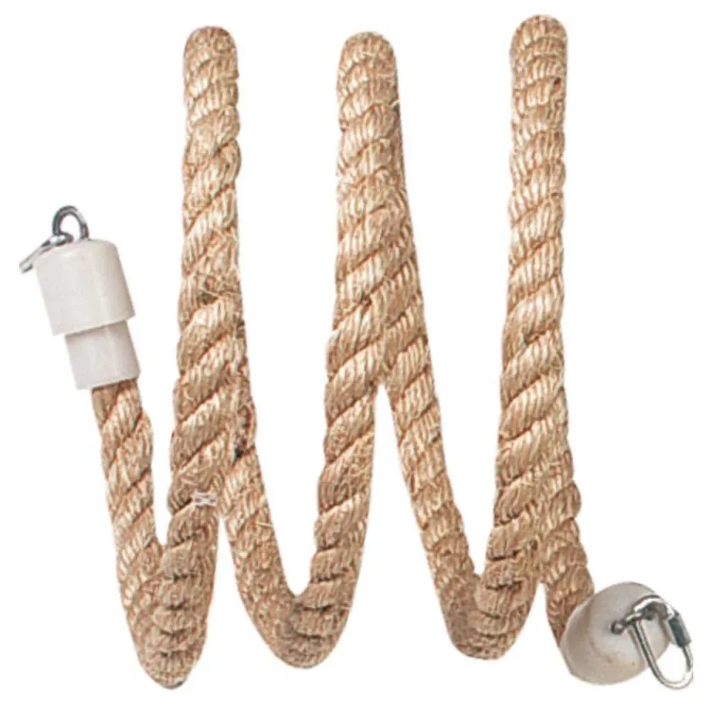 Twister Sisal Fågel Leksak från Flamingo – produktbild