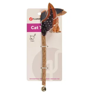 Jungle Stick Katten Speelgoed by Flamingo – product photo 2 of 2