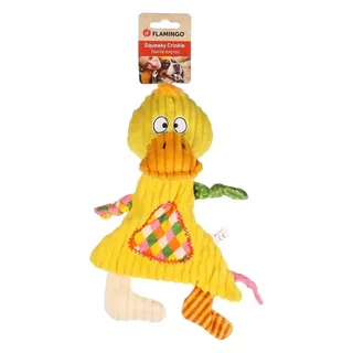 Kareau Duck Hondenspeeltje van Flamingo – productfoto 2 van 3