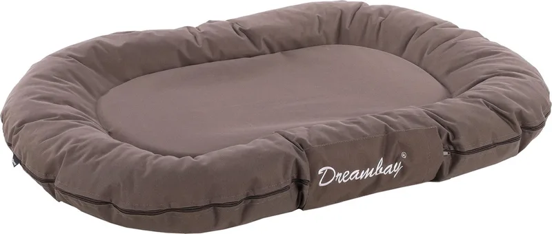 Karlie Flamingo Shadowbay - Hondenkussen - 100 cm by Flamingo in Taupe – product photo