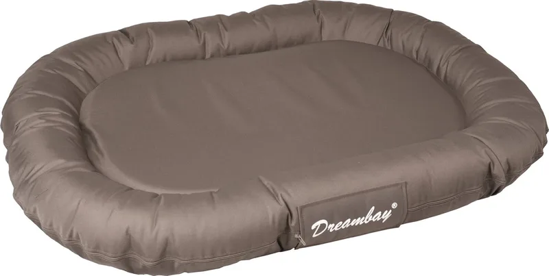 Karlie Flamingo Shadowbay - Hondenkussen - 120 cm by Flamingo in Taupe – product photo