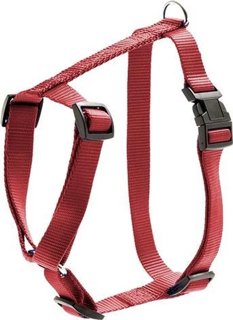 Karlie Tuig Art Sportiv Basic - 25 mm x 65-100 cm van Flamingo in Rood – productfoto
