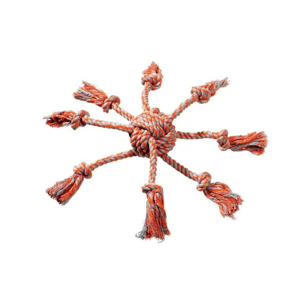 Katoen Octopus 8x10 cm van Flamingo – productfoto