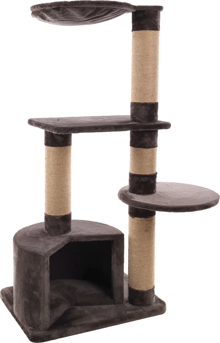 Katten Krabpaal Brownie 2 by Flamingo in Brown – product photo