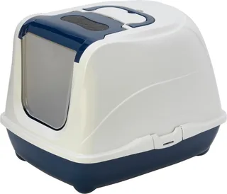 Kattenbak Loki Classic - Assorti - L - 44 x 58 x 42 cm von Flamingo in Willekeurig – Produktfoto 1 von 6