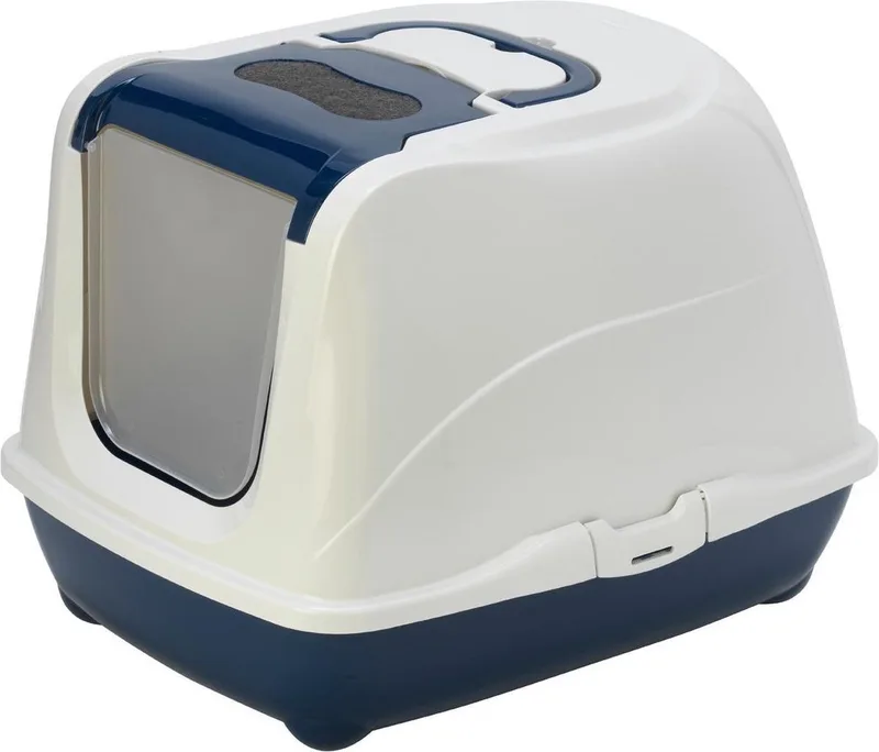 Kattenbak Loki Classic - Assorti - L - 44 x 58 x 42 cm von Flamingo in Willekeurig – Produktfoto 1 von 6