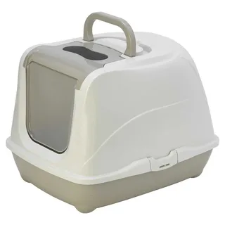 Kattenbak Loki Classic - Assorti - L - 44 x 58 x 42 cm von Flamingo in Willekeurig – Produktfoto 4 von 6
