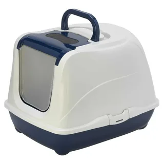 Kattenbak Loki Classic - Assorti - L - 44 x 58 x 42 cm von Flamingo in Willekeurig – Produktfoto 3 von 6