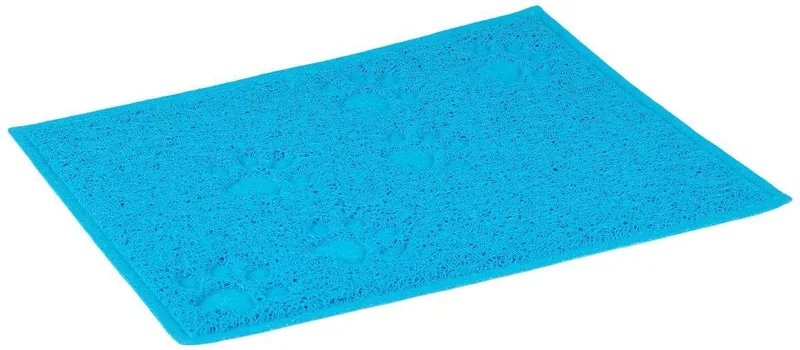 Kattenbakmat - 40 x 30 cm - groen de Flamingo en Bleu – photo produit 1 sur 4