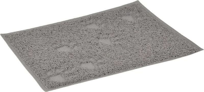 Kattenbakmat - 60x40CM by Flamingo in Grey – product photo 1 of 4