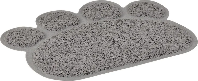 Kattenbakmat Poot - 39 by Flamingo in Grey – product photo 1 of 4