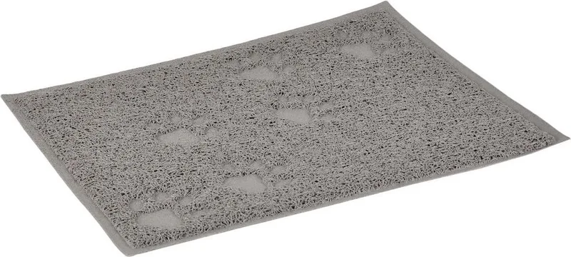 KATTENBAKMAT RH 60x90CM-ANTR de Flamingo en Gris – photo produit 1 sur 4