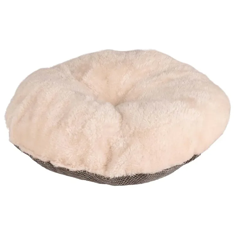 Lit Pour Chat Snoozebay de Flamingo en Marron – photo produit 4 sur 6