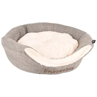 Lit Pour Chat Snoozebay de Flamingo en Marron – photo produit 2 sur 6