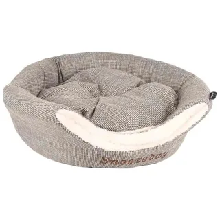Lit Pour Chat Snoozebay de Flamingo en Marron – photo produit 3 sur 6