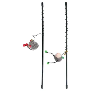 Katzenangel Mit Maus Sortiert von Flamingo – Produktfoto 1 von 3