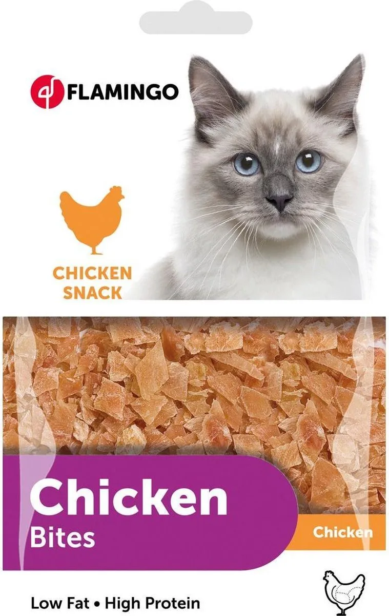 Kattensnack Chick N Snack Cat by Flamingo – product photo