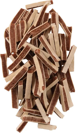 Kattensnack Duck en Fish strips 85 gram by Flamingo – product photo 1 of 2