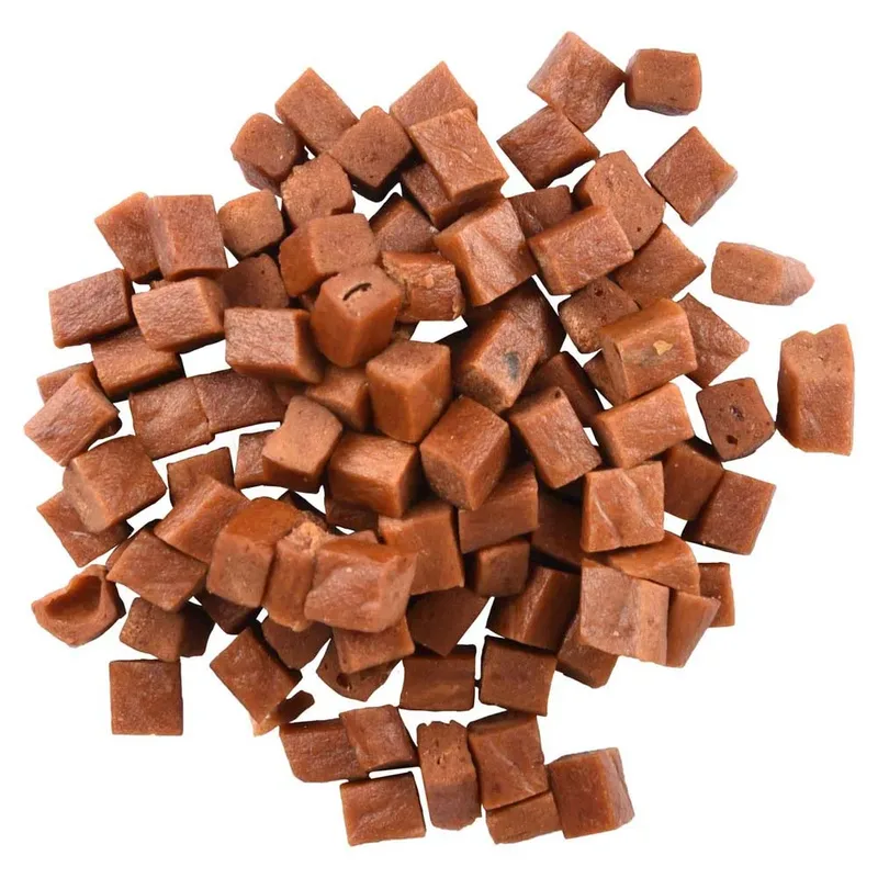 Kattensnack Salmon Cubes 85 gram by Flamingo – product photo 2 of 2