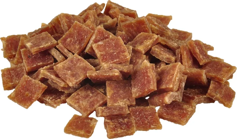 Kattensnacks Duck Fillet Bites - Natuurlijk - 1 x 1 x 0 von Flamingo – Produktfoto