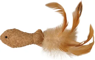 Jouet Pour Chat Adamello de Flamingo en Marron – photo produit 1 sur 2