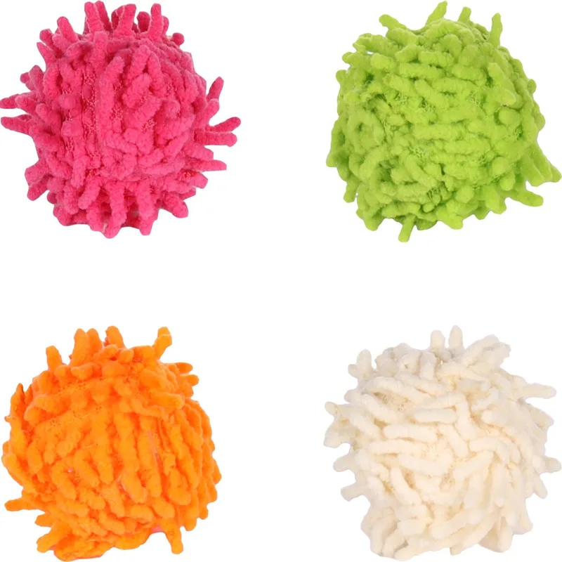 Kattenspeelgoed Dax bal - 4 cm - 1 stuk by Flamingo in Willekeurig – product photo